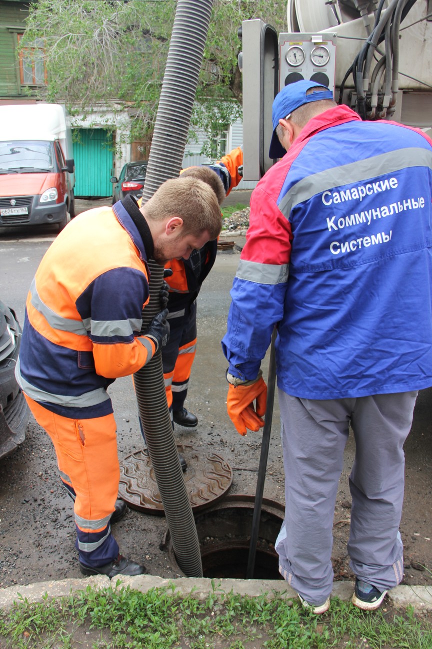 УРОК 5: Водоотведение Самары: куда уходит вода после того, как вы закрыли  кран на кухне или нажали кнопку смыва на унитазе ООО «Самарские  коммунальные системы»