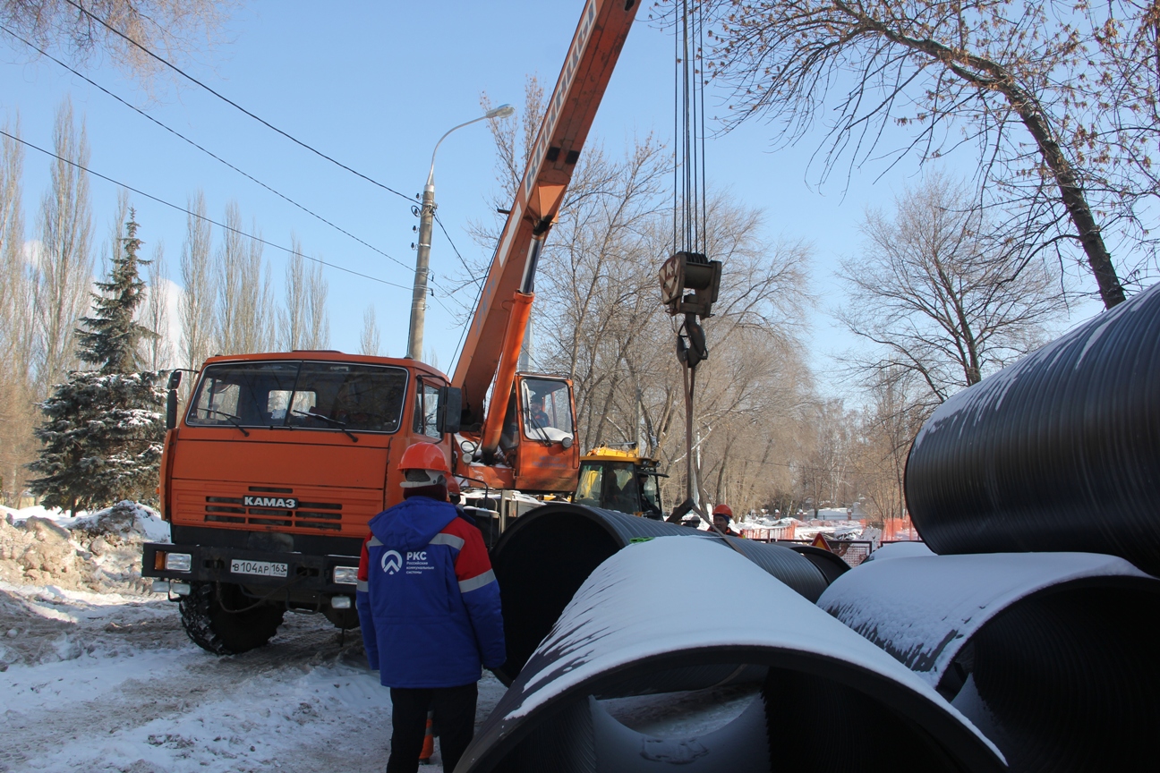 УРОК 7: Инвестиции в водоснабжение и водоотведение Самары. Тарифное  регулирование. ООО «Самарские коммунальные системы»