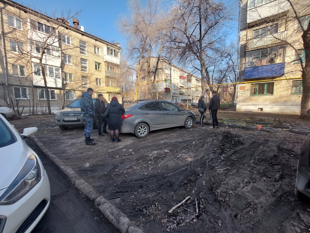 Если не платить за воду, можно остаться без машины ООО «Самарские  коммунальные системы»